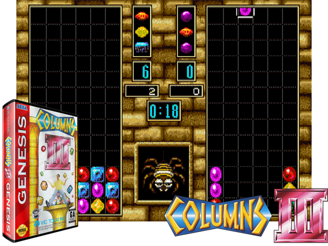 Columns III - Revenge of Columns (U) [!]